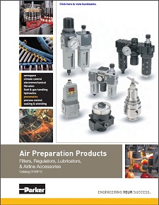 Parker Air Preparation Products FRL